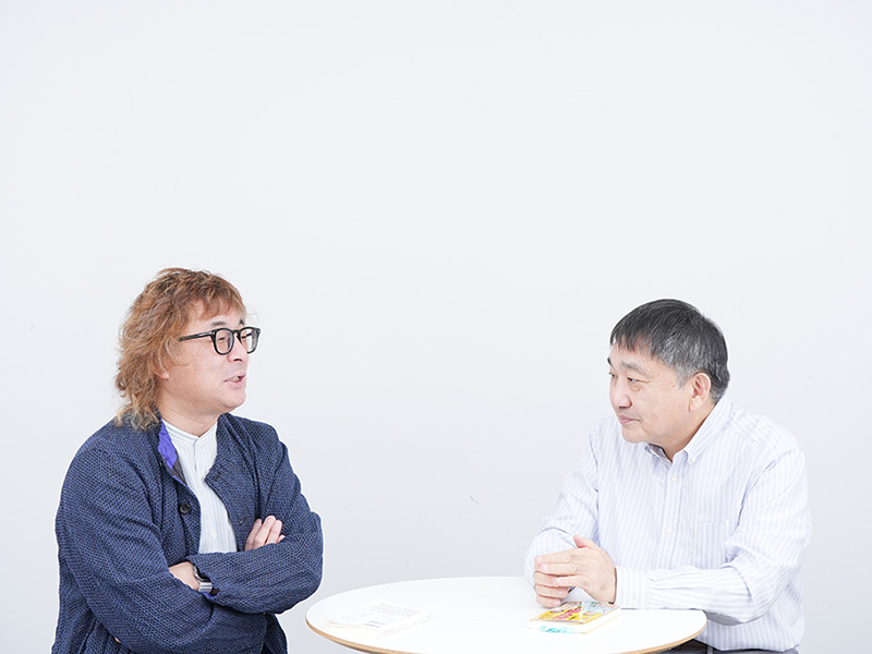 常見陽平×石原壮一郎　世の中を信じられない50代、信じられる60代