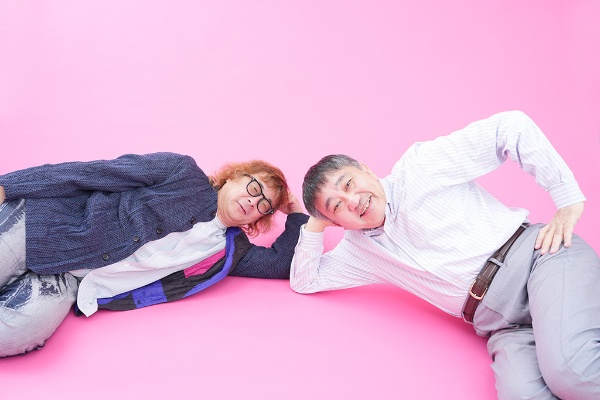 「僕は、いろんなことを許せるようになりましたね。(同業者を見ての)焦りもなくなりました」(常見氏)、「それは僕もそうです」(石原氏) 「僕は、いろんなことを許せるようになりましたね。(同業者を見ての)焦りもなくなりました」(常見氏)、「それは僕もそうです」(石原氏)