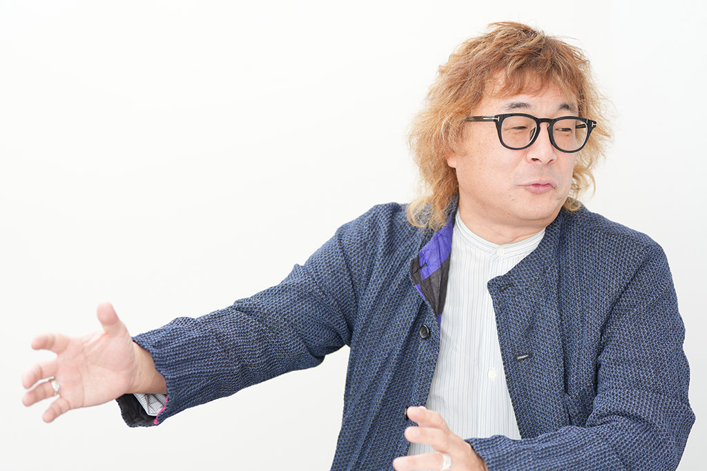 「世の中の『おっさんなら叩いていい』というムーブメントは、どうかと思うんですよ」（常見氏）