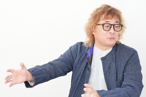 「世の中の『おっさんなら叩いていい』というムーブメントは、どうかと思うんですよ」(常見氏) 「世の中の『おっさんなら叩いていい』というムーブメントは、どうかと思うんですよ」(常見氏)