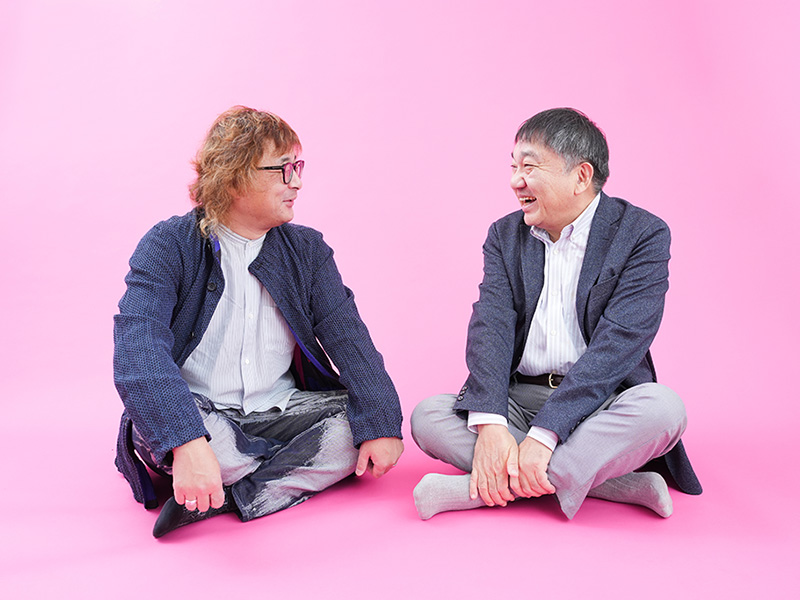常見陽平×石原壮一郎　歳をとっても「嫌なこと」ってあんまりない