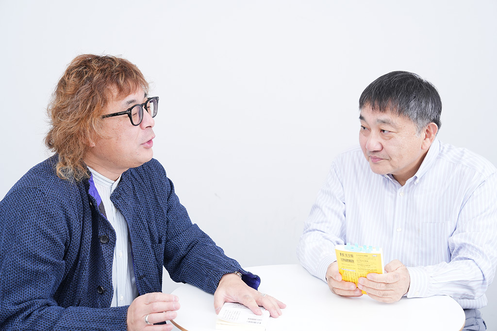 「『男はかくあるべし』といった規範がなくなったのは、いいことだなと思いますね」（常見氏）