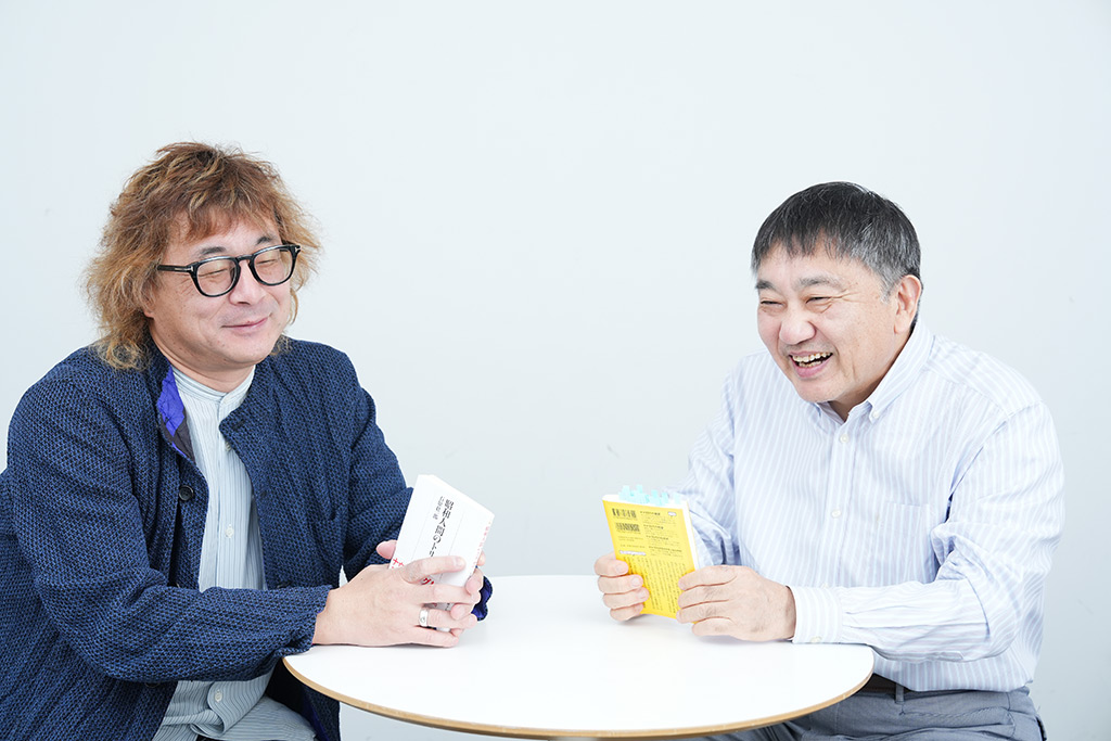 「60代からすると、『私の好きなもの』とか『私のお気に入り』ってそんなに大事じゃないだろうとも思ってしまいます」(石原氏) 「60代からすると、『私の好きなもの』とか『私のお気に入り』ってそんなに大事じゃないだろうとも思ってしまいます」(石原氏)