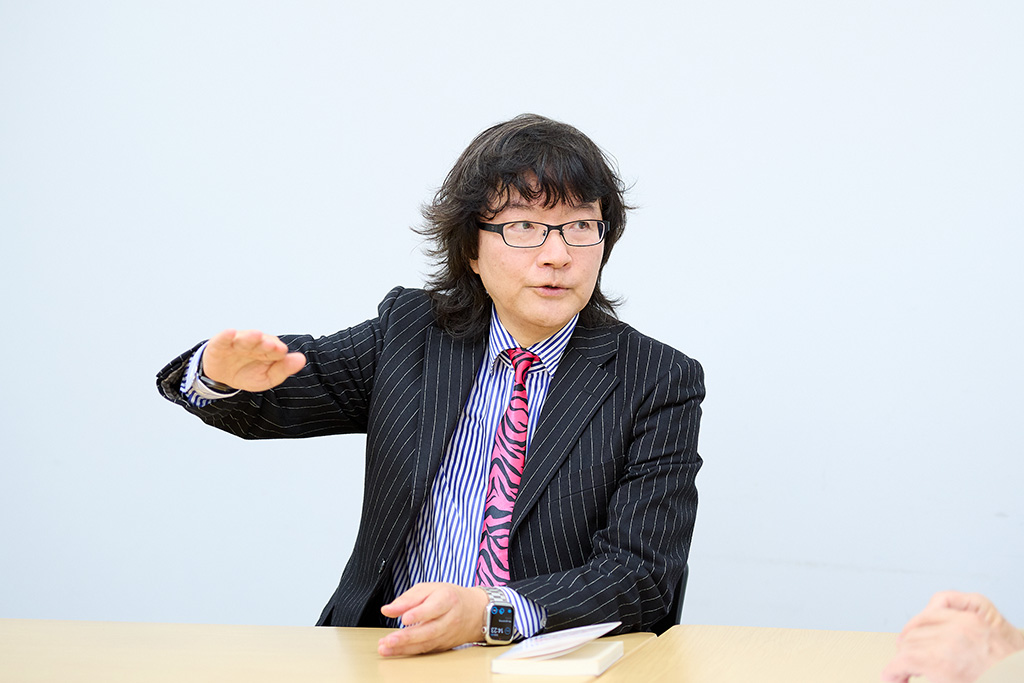 「昭和世代は投資がうまくいかないことがあることも知っている。むしろ心配なのはコロナ後に投資を始めた若い世代です」（大口）