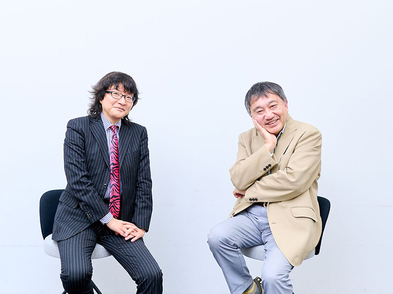 石原壮一郎×大口克人　「お金が減るのが怖い」昭和世代のこれから