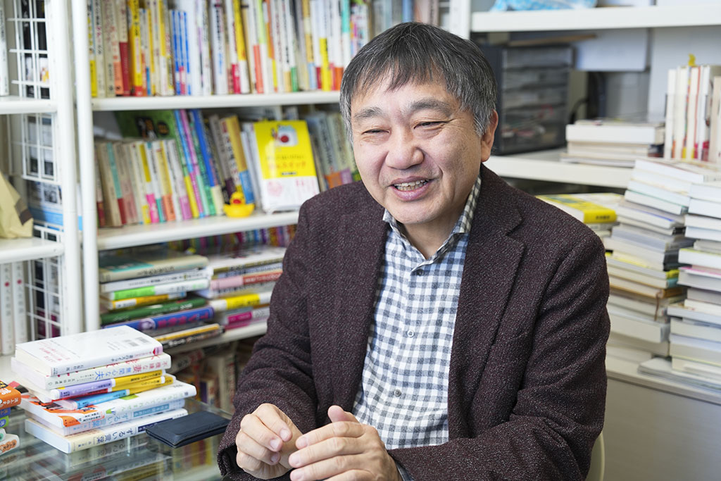 「『女はクリスマスケーキ、男は年越しそば』なんて今考えると随分失礼な話ですね」