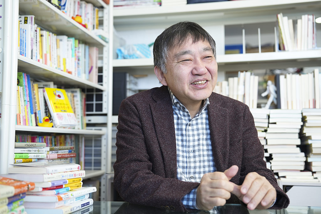 「昭和人間に『かわいい』と言うのは意外と効果的です」 「昭和人間に『かわいい』と言うのは意外と効果的です」