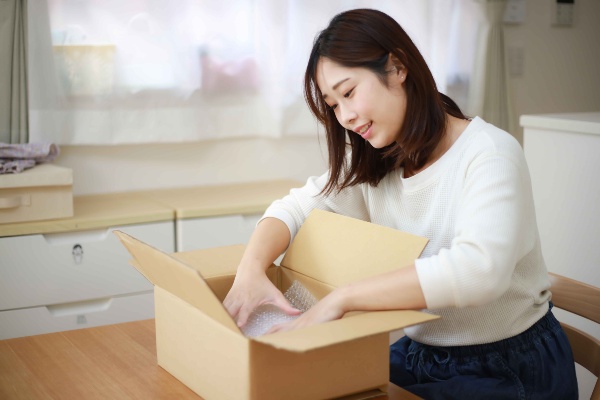 ヤマト運輸が宅急便を開始したときのターゲットは主婦だった(写真/shutterstock)