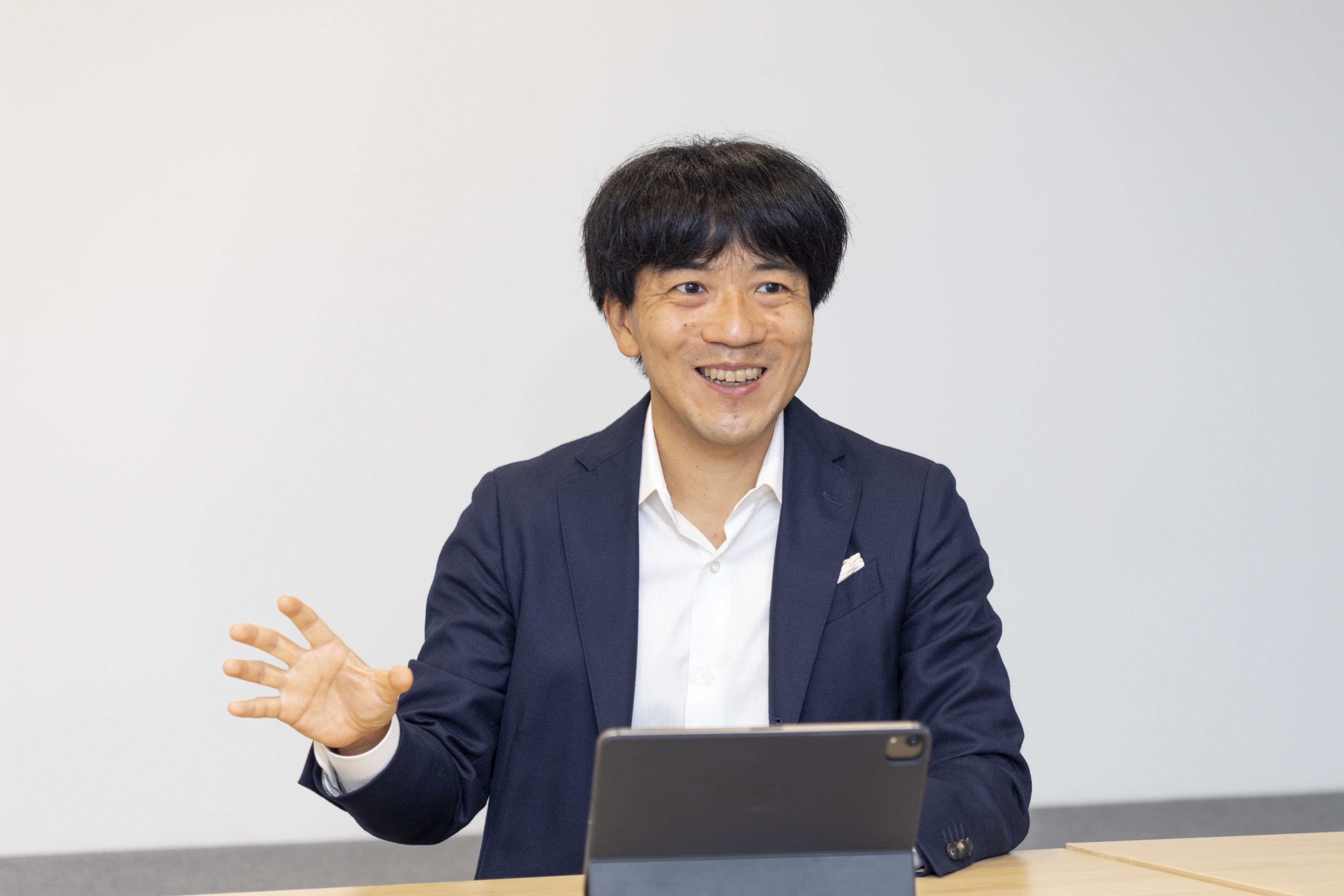 「変わらぬ知識および知識の習得過程で得られる力は、社会に出ても幅広く応用が利きます」と話す柴山さん