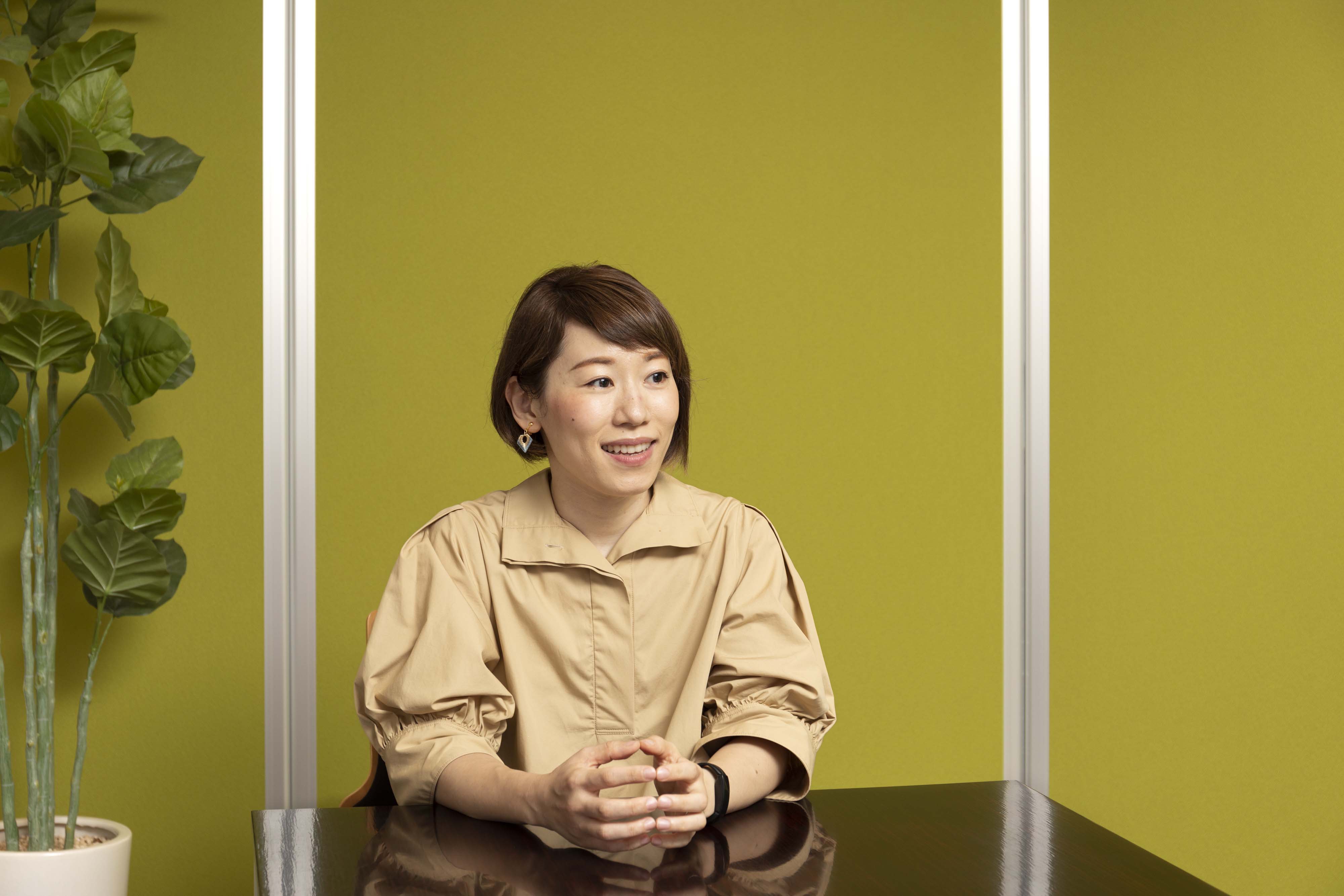 「誰でも人生一度は、『王道を外れる』経験をしておくといいのではないか」と話す中村さん
