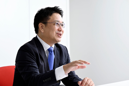 相模屋食料・鳥越淳司社長