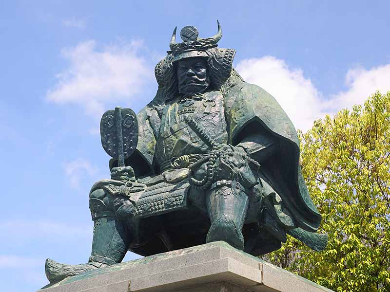 三方ヶ原の戦い　武田信玄はシベリア大寒波の襲来で命を縮めた