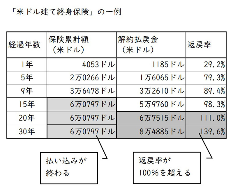 生命保険の「中途解約リスク」は過小評価されている | 日経BOOK