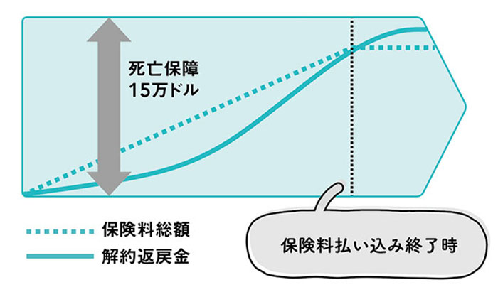 終身保険の仕組み ―「保障と貯蓄を兼ねる」という保険会社側の説明