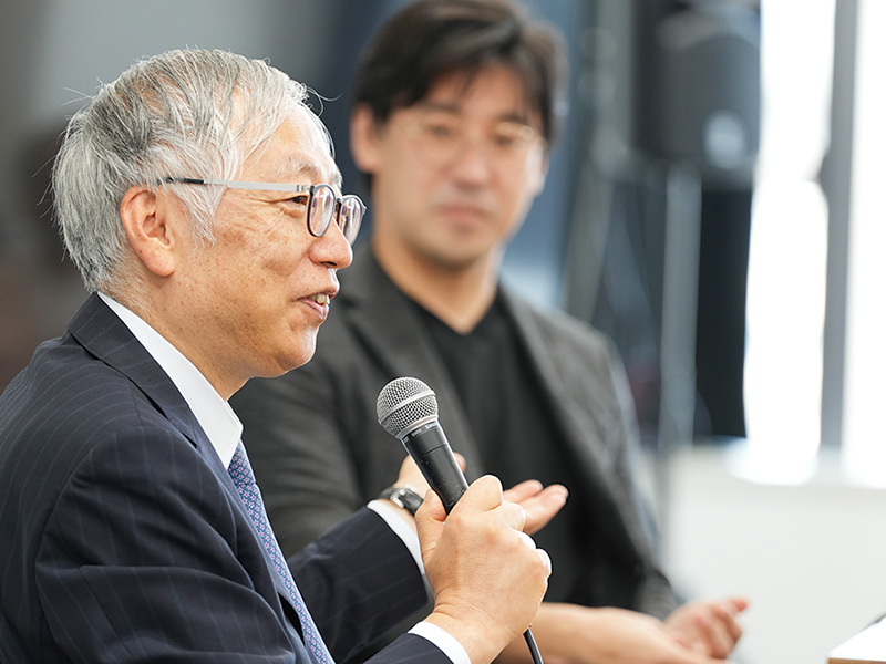 滝田洋一×豊島晋作　「情報を絞って伝える」のジレンマ