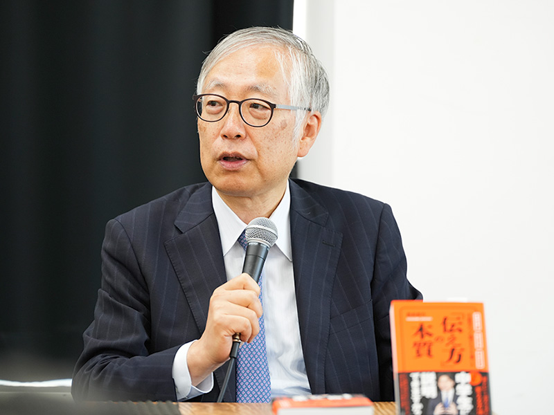滝田洋一×豊島晋作　国際ルールに関与できない日本、ちゃぶ台を返す米国