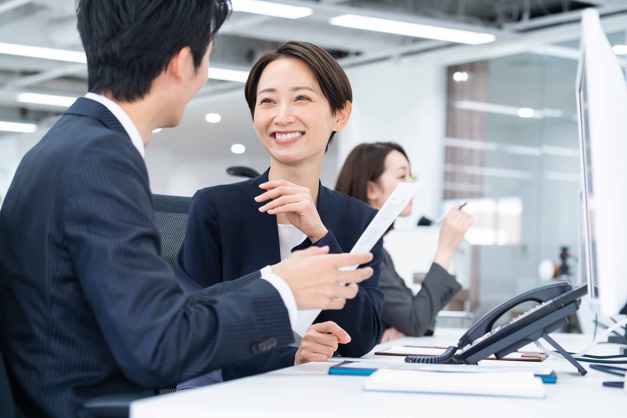 弱みと向き合い強みを伸ばす「持ち味」マネジメント(写真:ponta1414/stock.adobe.com)