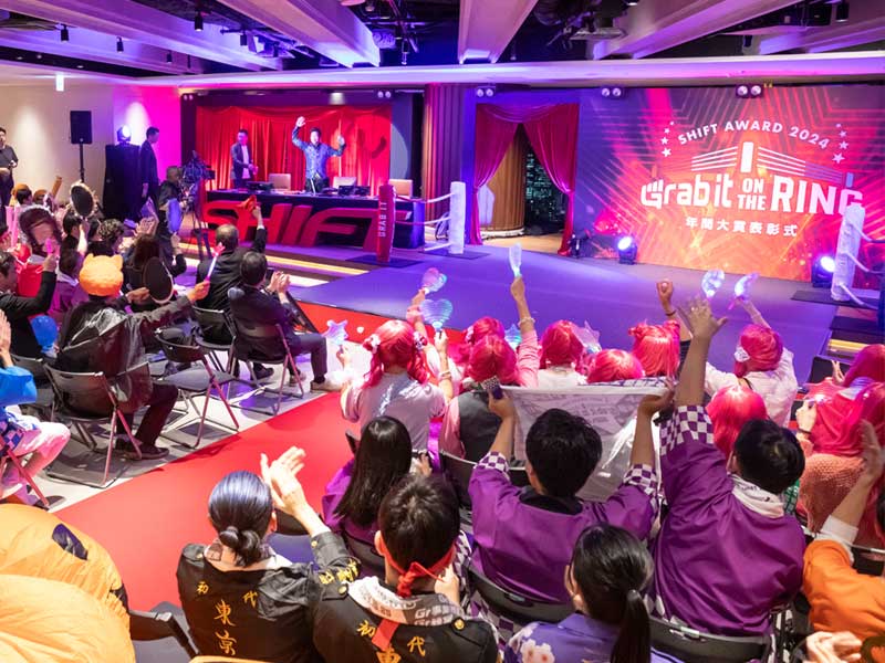 SHIFT急成長　キーエンス元社長からアイドルまで集う異形のIT集団