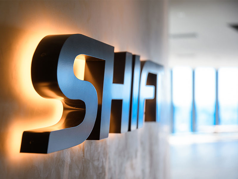 SHIFTの人事部員は400人　人的資本を超可視化、氷河期世代も戦力に