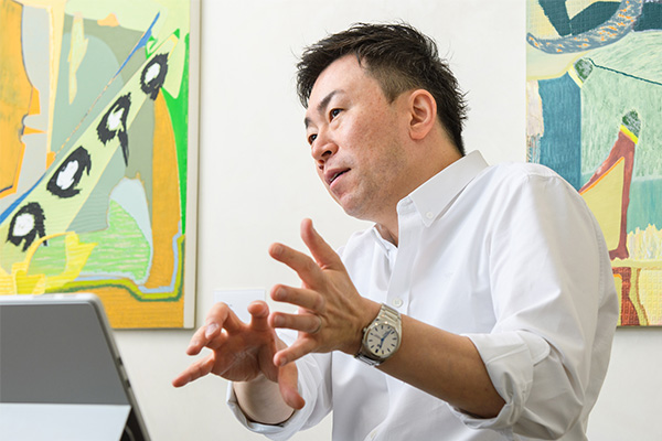 SHIFT・菅原CHRO 「人数×在籍期間×価値創出力を最大化する」 | 日経