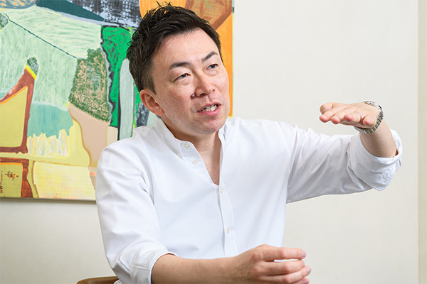 菅原 日産販売会社グループのオープン・カンパニーに代表の菅原が出演しま