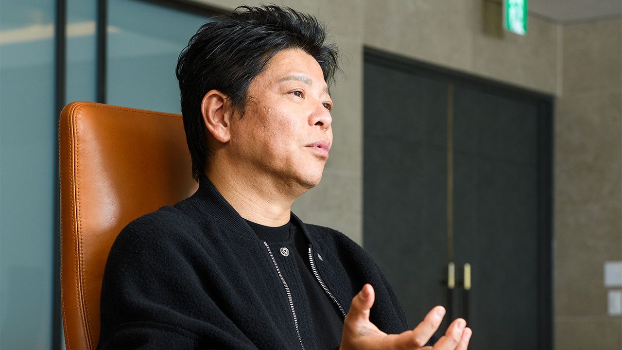 SHIFT創業者、丹下大氏「1％の天才より“その他99％”を底上げする