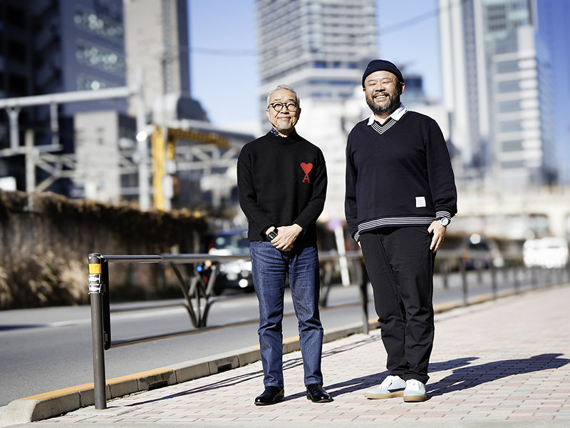 孫泰蔵×吉森保　「老いなくなる時代」は意外に近い　超高齢社会はディストピアか？
