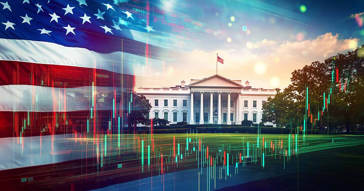 2026年の米国経済の二面性（yu_photo ／stock.adobe.com）