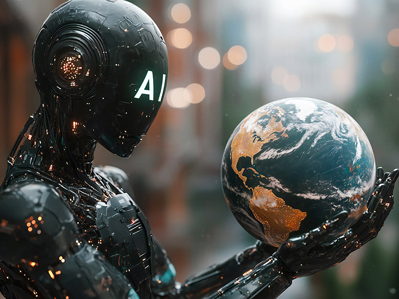 AIテックが社会の権力を握るのか