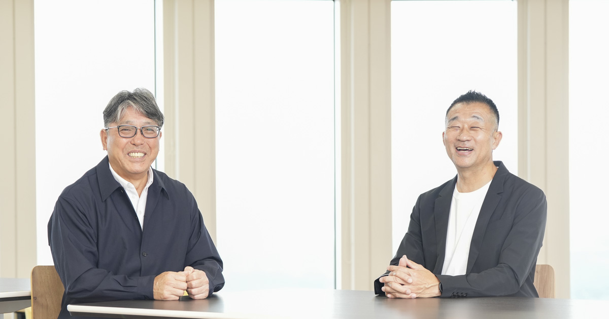 岩出氏が監督を務めた期間とは重なってはいないが、田中氏も帝京大学ラグビー部出身者だ