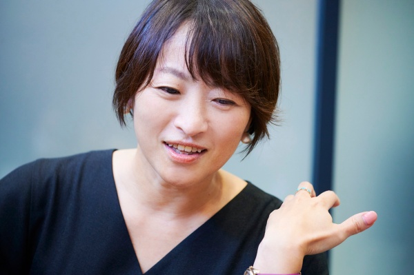 「どこか『戦友に会える』ような懐かしさがあるからかもしれません」