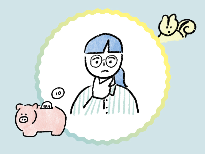 貯金したいのになぜか貯まらない人の「ダメな節約」