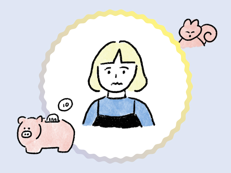 あなたは貯金センスがある人？　ない人？　見分ける方法