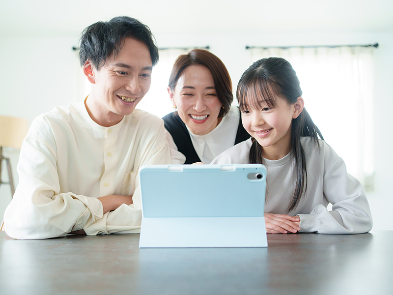 中学受験　親子のコミュニケーションは「決めつけず、押しつけず」