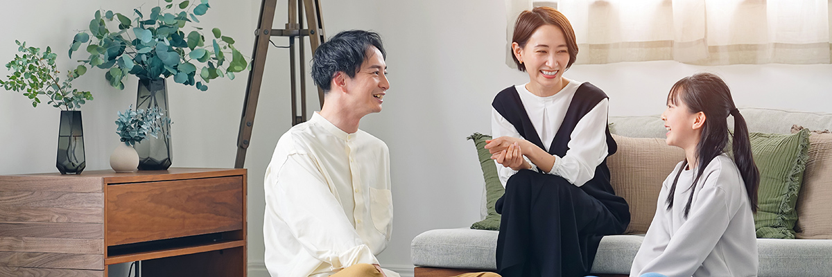 中学受験 親子のコミュニケーションは「決めつけず、押しつけず