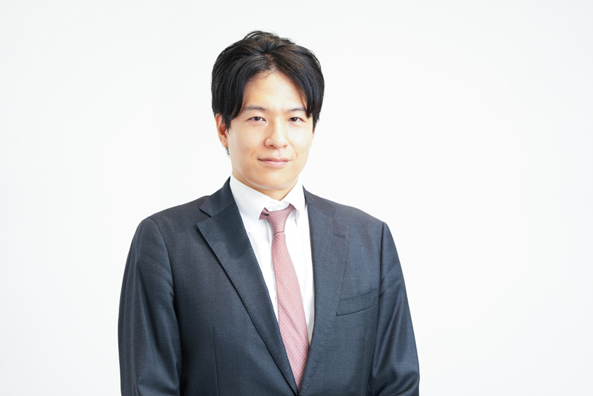 A.T. カーニーの滝健太郎氏 A.T. カーニーの滝健太郎氏