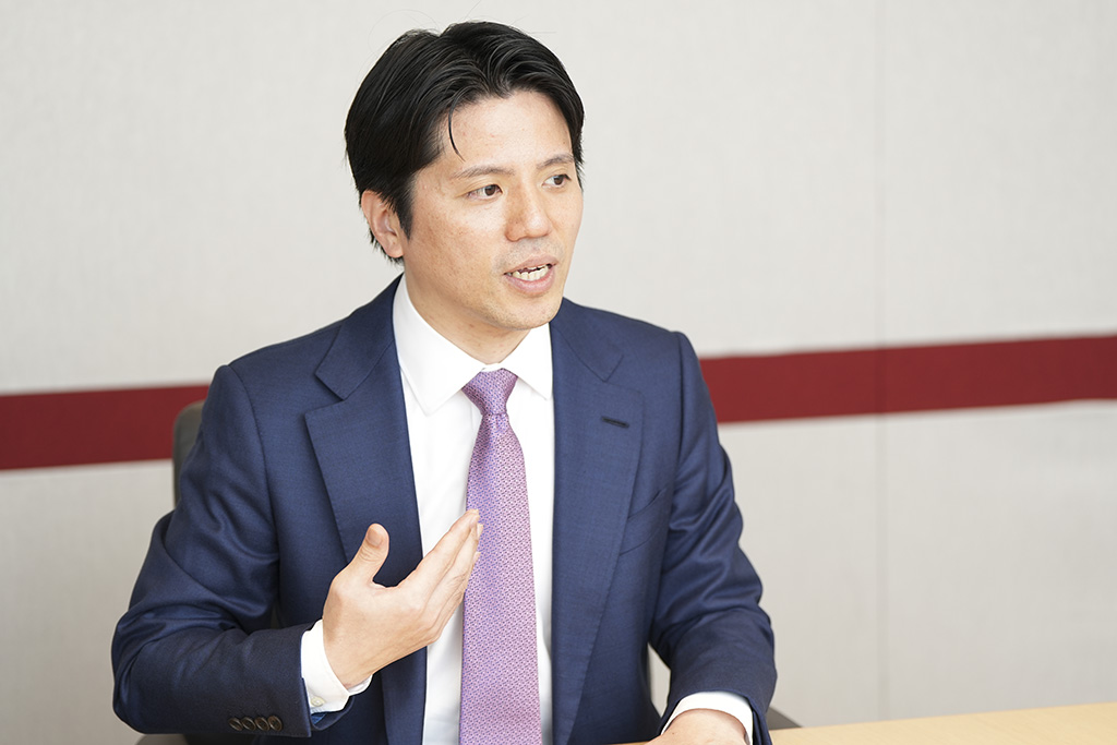 「情緒的価値を創って差別化を図っていくことが重要」と話す関灘氏