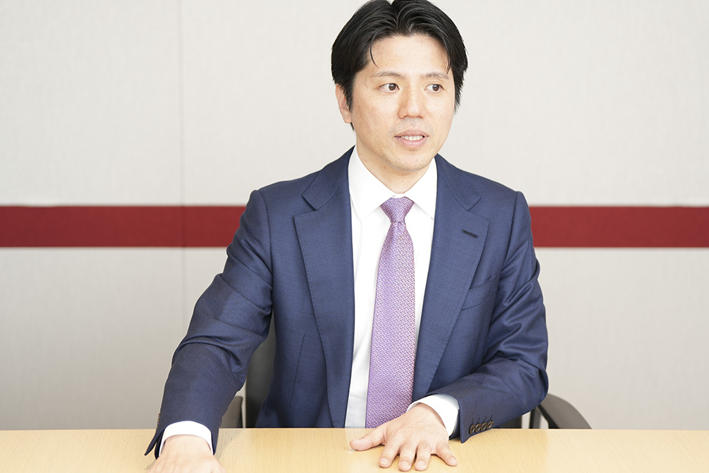 「生成AIを使って差別化し、付加価値を高めるのは人」