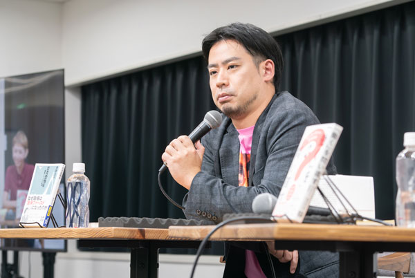 舟津 昌平（ふなつ・しょうへい）氏