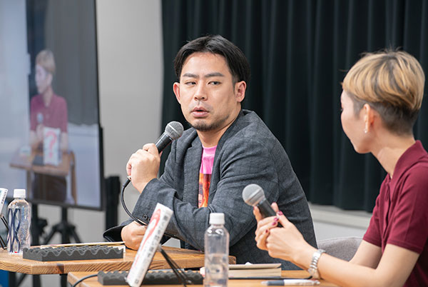 舟津 昌平（ふなつ・しょうへい）氏