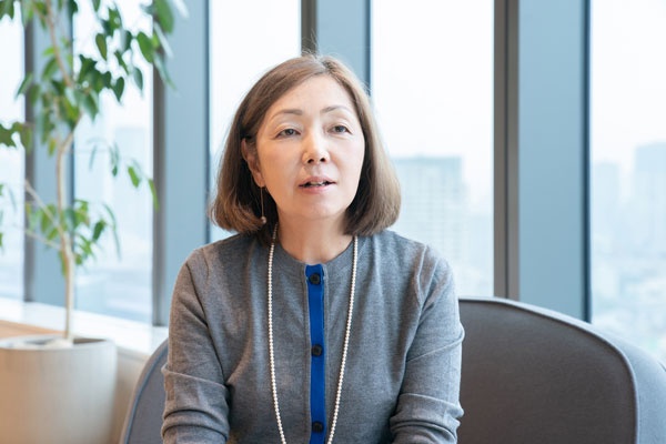 浜田 敬子(はまだ・けいこ)氏