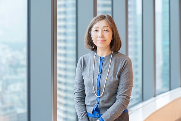 浜田 敬子(はまだ・けいこ)氏