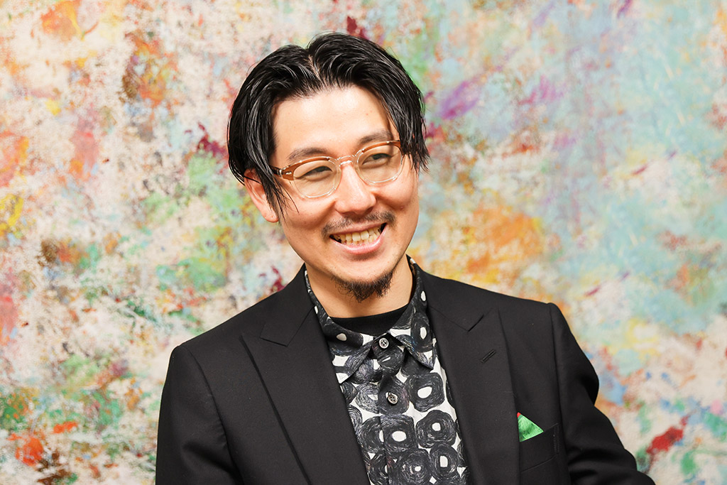 「自分たちが生まれ育った岩手には、アドバンテージも可能性もあると思っています」 「自分たちが生まれ育った岩手には、アドバンテージも可能性もあると思っています」
