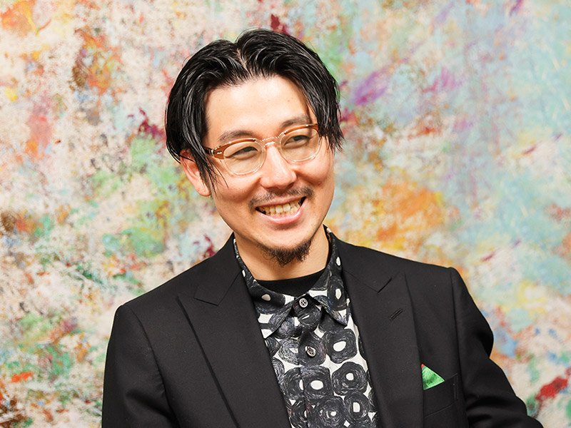 ヘラルボニー松田崇弥「不平等の現実も希望もこの本に学んだ」