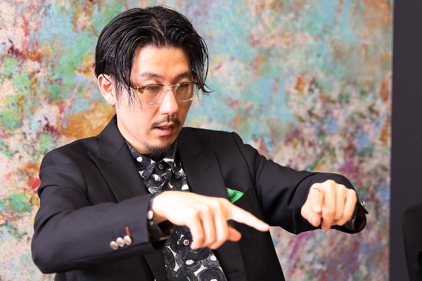 「そんなに簡単にカテゴライズしてもいいのか、という問いはずっと持っていました」 「そんなに簡単にカテゴライズしてもいいのか、という問いはずっと持っていました」