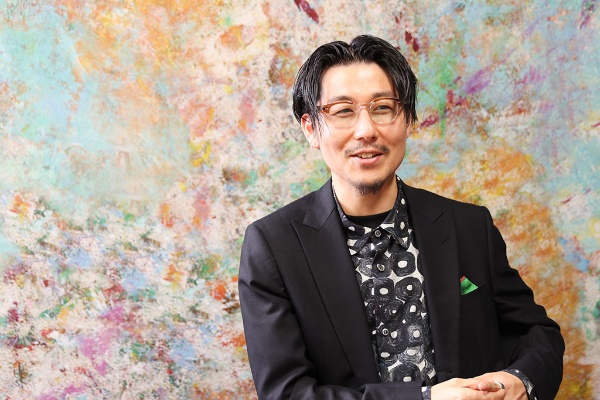 「なんてストレートで気持ちがいい人なんだ! と思ったんです」 「なんてストレートで気持ちがいい人なんだ! と思ったんです」