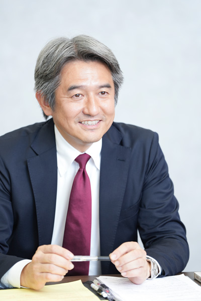 後藤 勝基（ごとう・かつもと）氏