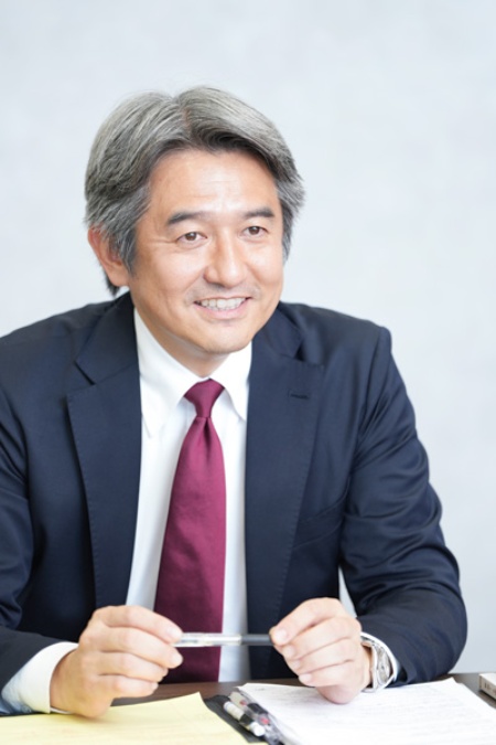 後藤 勝基(ごとう・かつもと)氏