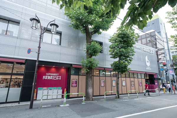 成城石井 成城店(写真=鈴木 愛子)