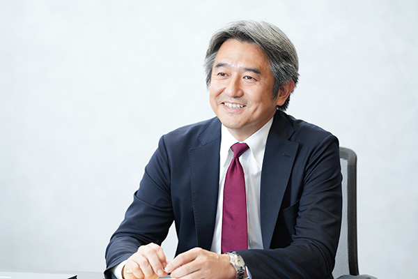 後藤 勝基（ごとう・かつもと）氏